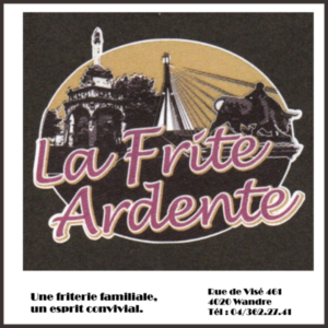 La frite ardente