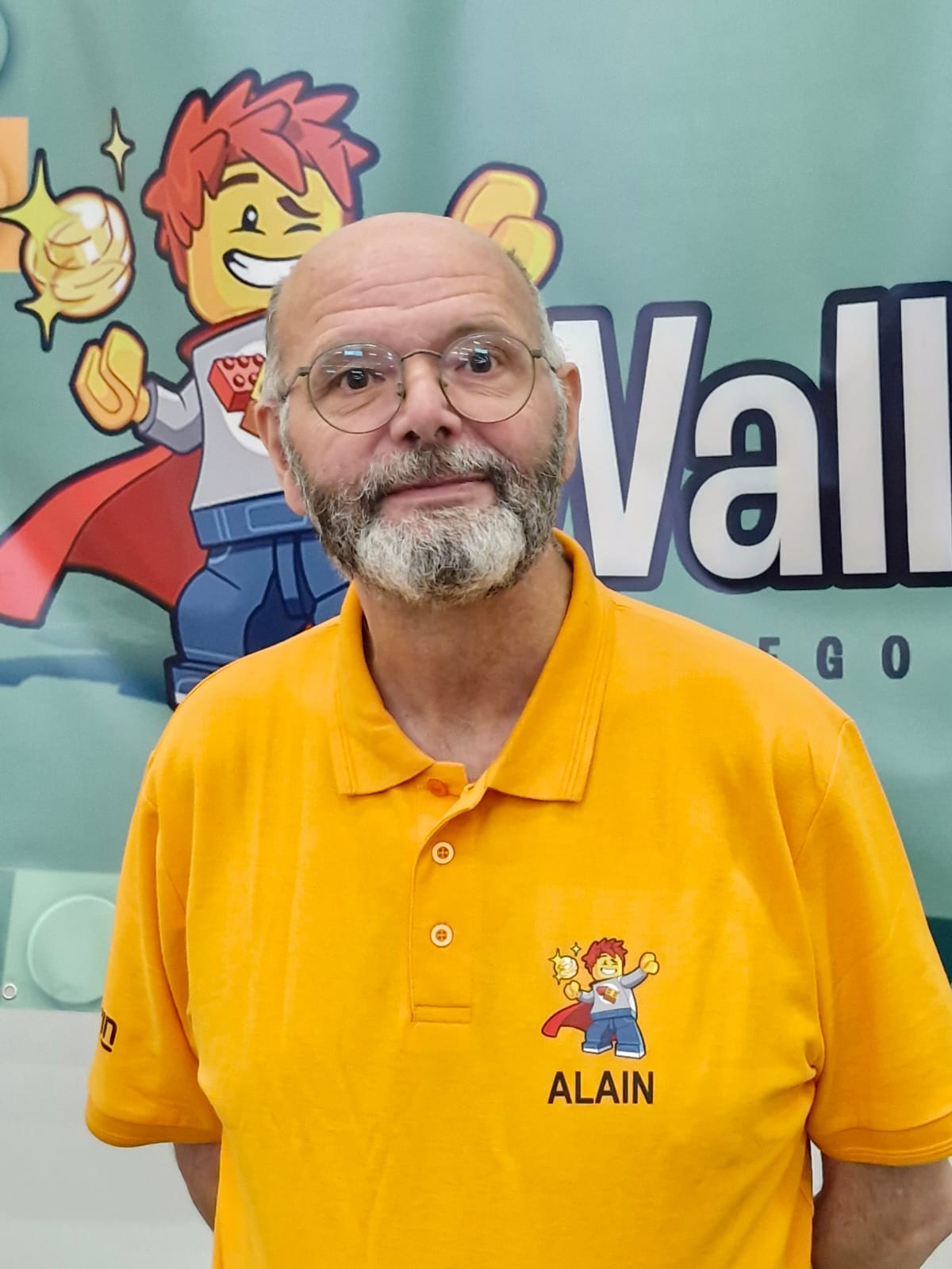 Alain Stas